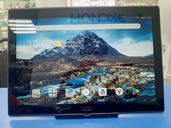 Купить Lenovo Tab 4 10 Plus LTE 64GB (TB-X704L) (с SIM) в Усть-Илимск за 4500 руб.