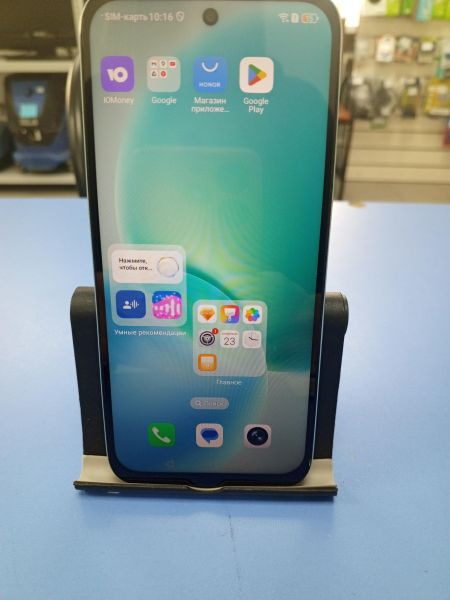 Купить Honor X6c 6/128GB (NIC-LX1) Duos в Усть-Илимск за 4800 руб.