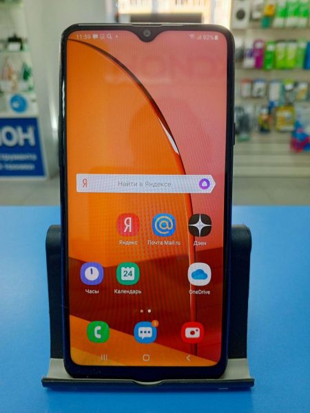 Купить Samsung Galaxy A20s 3/32GB (A207F) Duos в Усть-Илимск за 2700 руб.