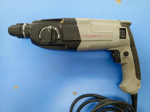 Купить Интерскол П-24/700ЭР-2 в Усть-Илимск за 1600 руб.