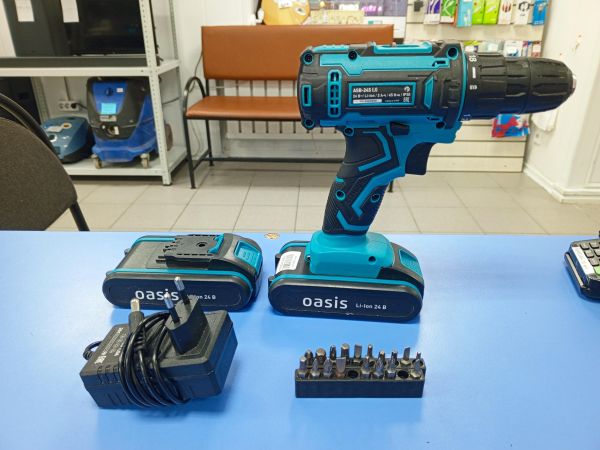 Купить Oasis ASB-24S (J) с СЗУ в Усть-Илимск за 4000 руб.