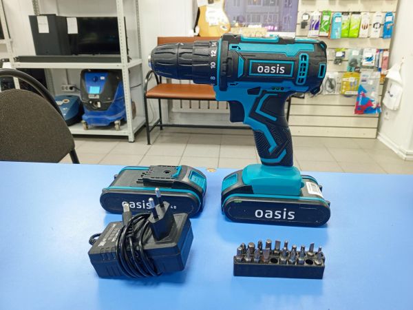 Купить Oasis ASB-24S (J) с СЗУ в Усть-Илимск за 4000 руб.