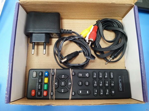 Купить DENN DDT135 в Усть-Илимск за 1000 руб.