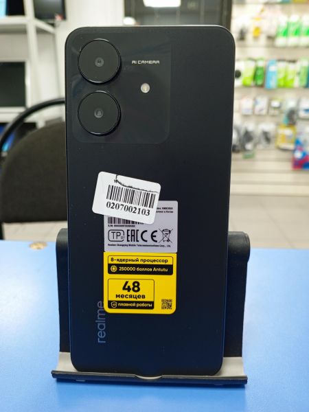 Купить Realme Note 60x 3/64GB (RMX3938) Duos в Усть-Илимск за 4000 руб.