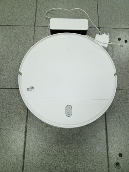 Купить Xiaomi Mi Robot Vacuum-Mop Essential (MJSTG1) с СЗУ в Усть-Илимск за 1700 руб.