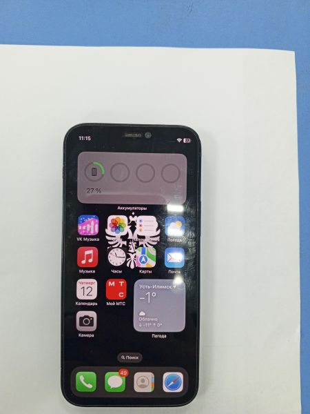 Купить Apple iPhone 12 mini 256GB в Усть-Илимск за 14900 руб.