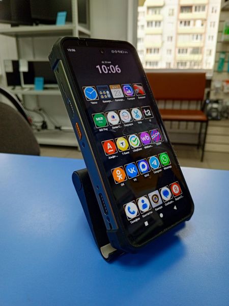 сотовый телефон KENSHI Armor P1w 12/256GB Duos в Усть-Илимск