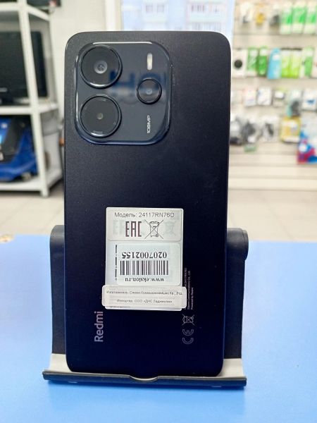 Купить Xiaomi Redmi Note 14 8/128GB (24117RN76O) Duos в Усть-Илимск за 8300 руб.