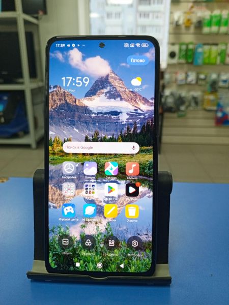 Купить Xiaomi Redmi Note 14 8/128GB (24117RN76O) Duos в Усть-Илимск за 8300 руб.