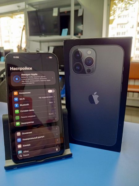 Купить Apple iPhone 13 Pro Max 128GB в Усть-Илимск за 37200 руб.