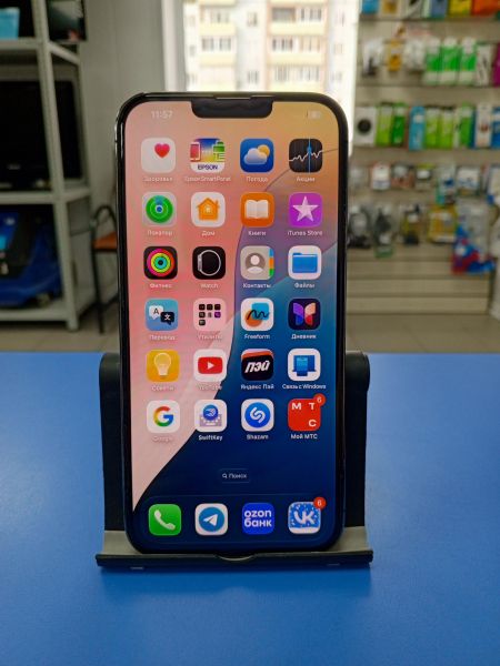 Купить Apple iPhone 13 Pro Max 128GB в Усть-Илимск за 37200 руб.