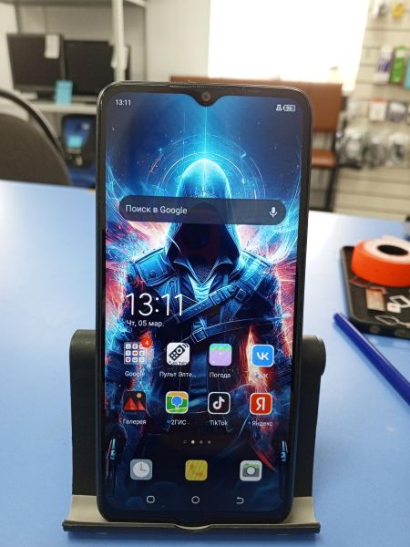 Купить TECNO Spark 10c 4/64GB (KI5m) Duos в Усть-Илимск за 4000 руб.