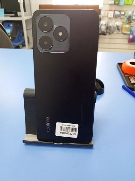 Купить Realme C53 6/128GB (RMX3760) Duos в Усть-Илимск за 3800 руб.