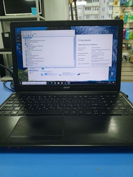 Купить Acer Aspire E1-522-45008G1TMnkk (SSD 256GB) в Усть-Илимск за 3700 руб.