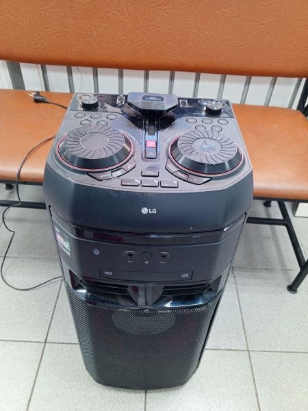 Купить LG XBOOM OK65 в Усть-Илимск за 10100 руб.