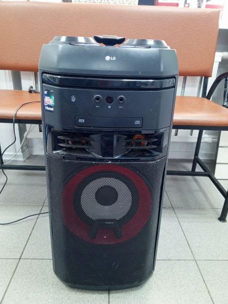 Купить LG XBOOM OK65 в Усть-Илимск за 10100 руб.