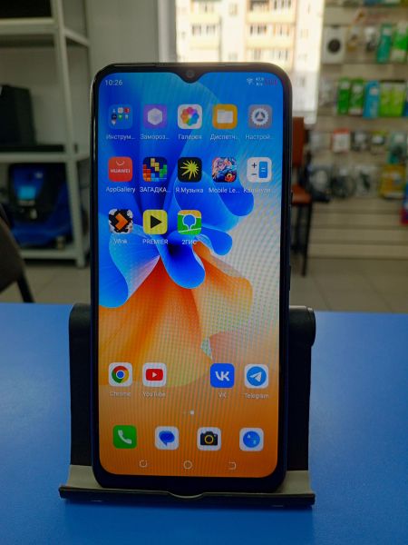 Купить TECNO Spark 7 2/32GB (KF6M) Duos в Усть-Илимск за 3300 руб.