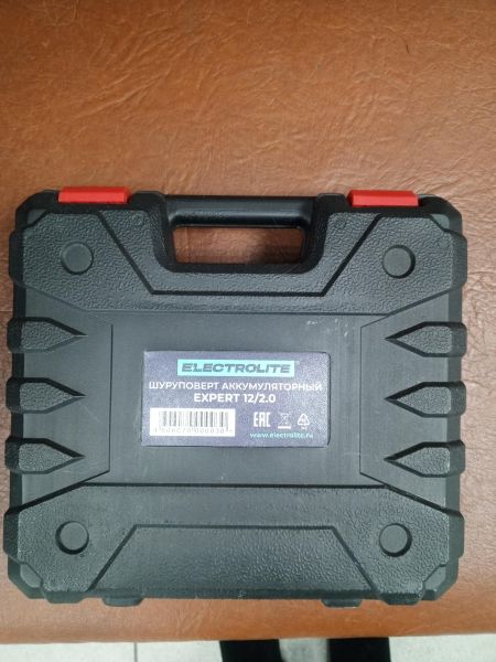 Купить Electrolite Expert 12/2.0 с СЗУ в Усть-Илимск за 1100 руб.