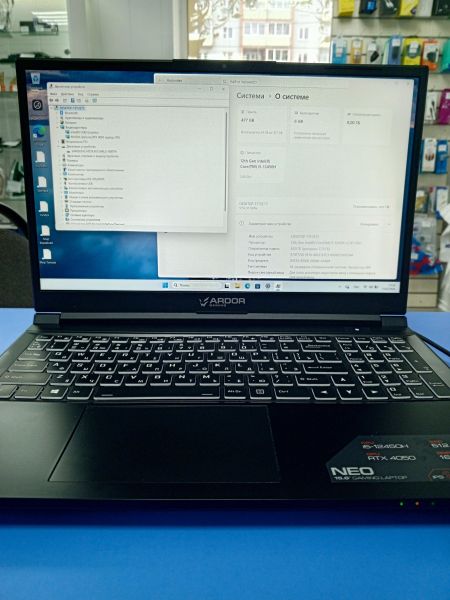 Купить Ardor Gaming Neo G15-I5ND302 (8GB RAM) в Усть-Илимск за 48500 руб.