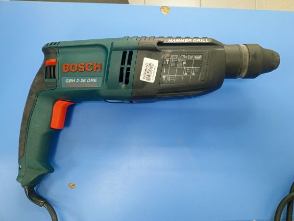 перфоратор сетевой Реплика Bosch GBH 2-26 DRE в Усть-Илимск