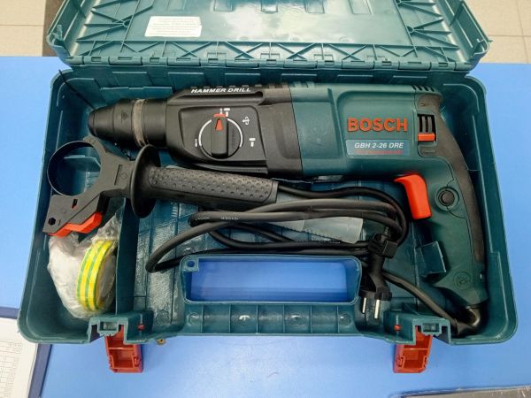 перфоратор сетевой Реплика Bosch GBH 2-26 DRE в Усть-Илимск