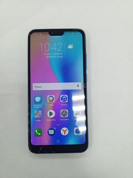 Купить Honor 10 4/128GB (COL-L29) Duos в Усть-Илимск за 3100 руб.