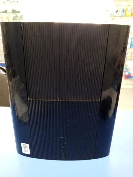 Купить Sony PlayStation 3 Super Slim 500GB (CECH-4008C) в Усть-Илимск за 7200 руб.