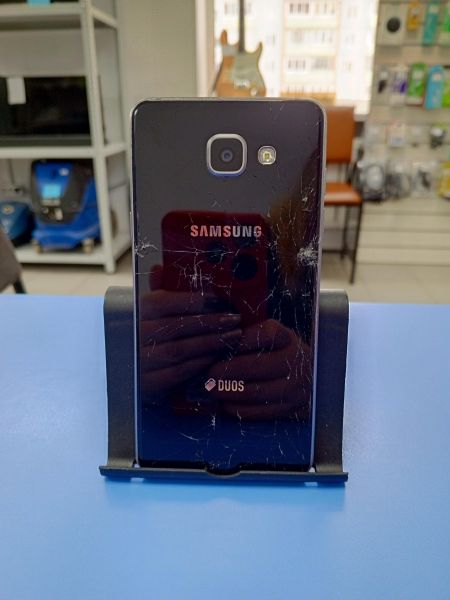 Купить Samsung Galaxy A5 2016 2/16GB (A510F) Duos в Усть-Илимск за 1200 руб.