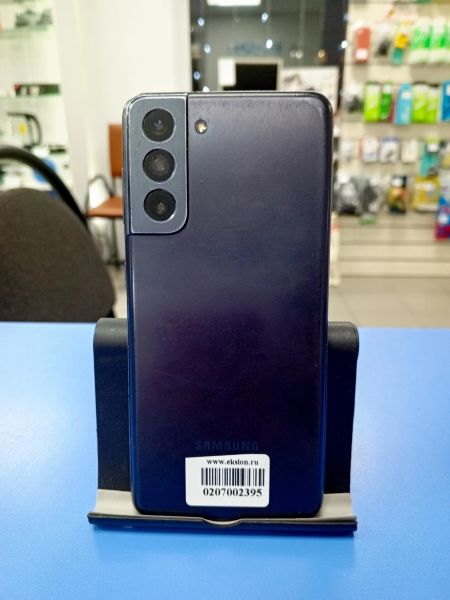 Купить Samsung Galaxy S21 5G 8/256GB (G991B) Duos в Усть-Илимск за 15800 руб.