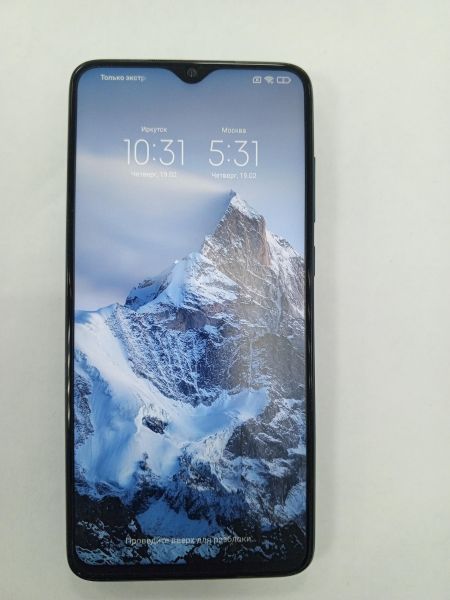 Купить Xiaomi Redmi Note 8 Pro 6/128GB (M1906G7G) Duos в Усть-Илимск за 4800 руб.