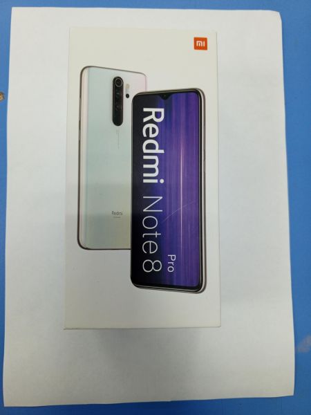 Купить Xiaomi Redmi Note 8 Pro 6/128GB (M1906G7G) Duos в Усть-Илимск за 4800 руб.