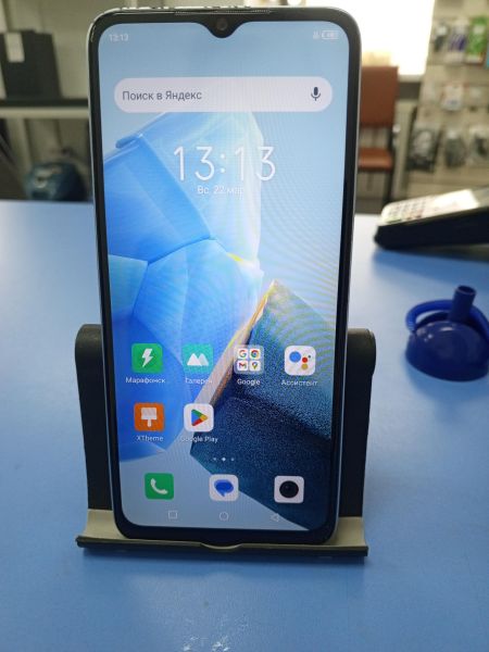 Купить Infinix Hot 30i 4/64GB (X669D) Duos в Усть-Илимск за 3300 руб.