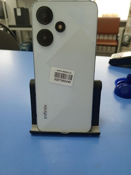 Купить Infinix Hot 30i 4/64GB (X669D) Duos в Усть-Илимск за 3300 руб.