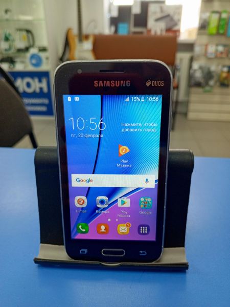 Купить Samsung Galaxy J1 Mini (J105H) Duos в Усть-Илимск за 800 руб.