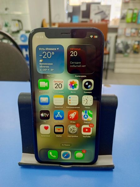 Купить Apple iPhone 12 mini 128GB в Усть-Илимск за 9800 руб.