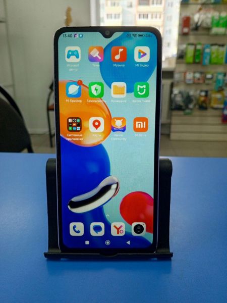 Купить Xiaomi Redmi 12C 3/64GB (22126RN91Y) Duos в Усть-Илимск за 3300 руб.