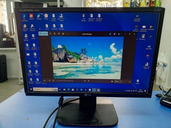 Купить LG Flatron L192WS в Усть-Илимск за 600 руб.
