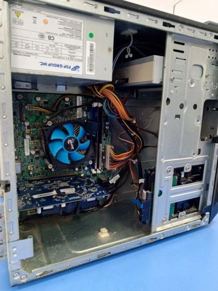 Купить Сборка i3-3240, R7 200, RAM 6GB, HDD 1TB в Усть-Илимск за 3500 руб.