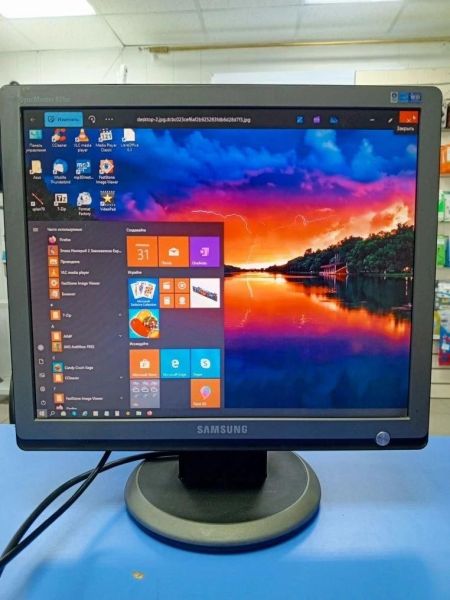 Купить Samsung SyncMaster 931BF в Усть-Илимск за 1200 руб.