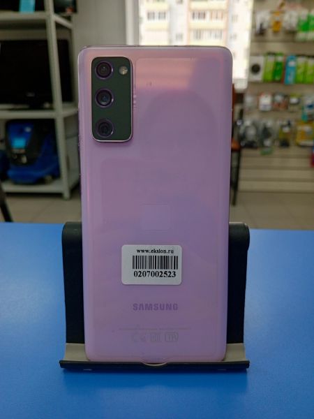 Купить Samsung Galaxy S20 FE 6/128GB (G780G) Duos в Ангарск за 1800 руб.
