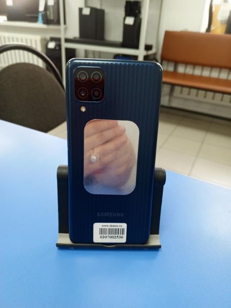 Купить Samsung Galaxy M12 4/64GB (M127F) Duos в Усть-Илимск за 3100 руб.