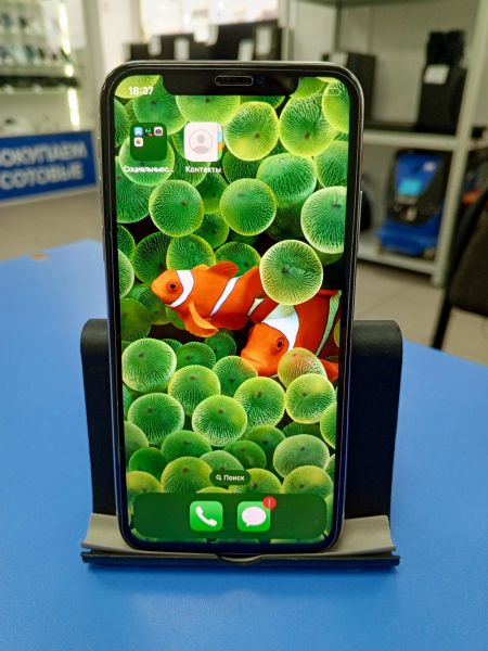 Купить Apple iPhone X 64GB в Усть-Илимск за 5300 руб.