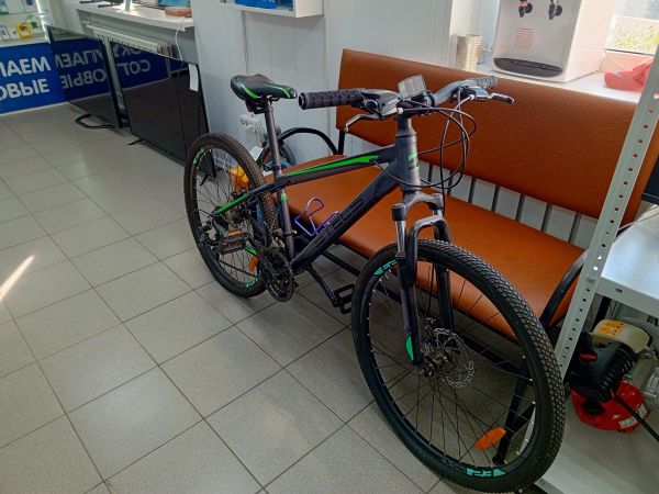 велосипед STELS Navigator 620 D 26 в Усть-Илимск