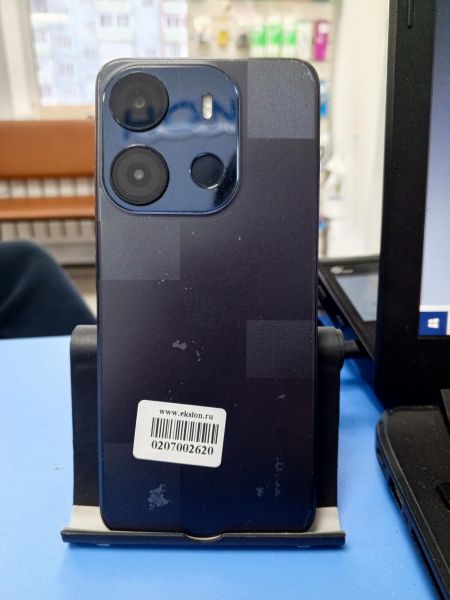 Купить TECNO POP 7 2/64GB (BF6) Duos в Усть-Илимск за 1600 руб.