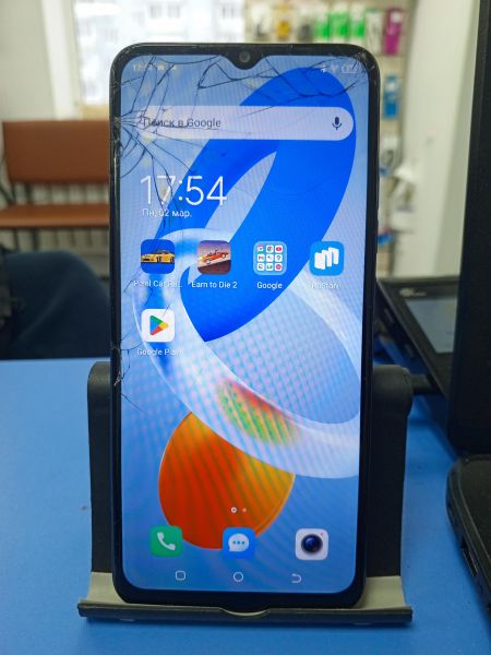 Купить TECNO POP 7 2/64GB (BF6) Duos в Усть-Илимск за 1600 руб.