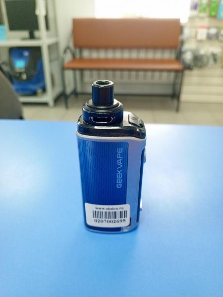 Купить Geekvape Obelisk 65 (с 18 лет) в Усть-Илимск за 1000 руб.