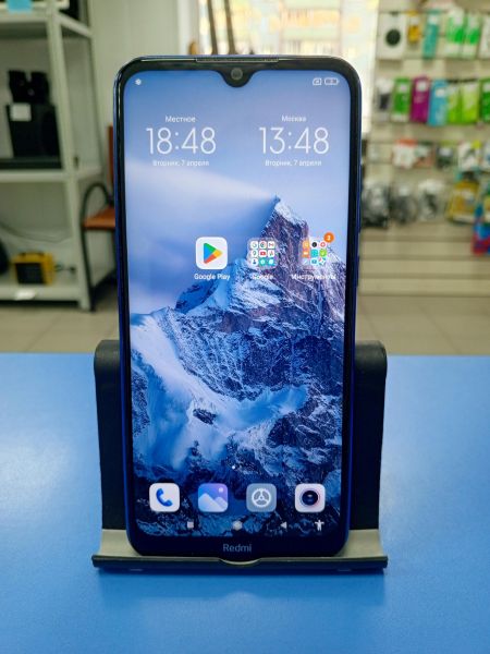 Купить Xiaomi Redmi Note 8T 4/64GB (M1908C3XG) Duos в Усть-Илимск за 2200 руб.