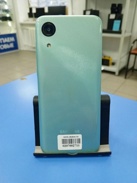 Купить Samsung Galaxy A03 Core 2/32GB (A032F) Duos в Усть-Илимск за 2700 руб.