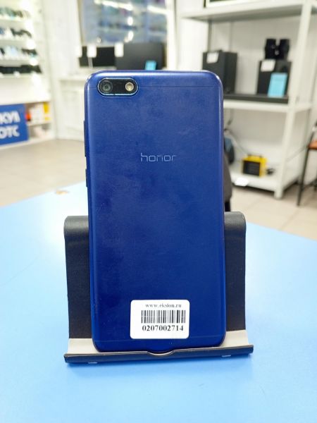 Купить Honor 7A 2/16GB (DUA-L22) Duos в Усть-Илимск за 1200 руб.