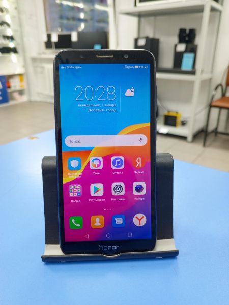 Купить Honor 7A 2/16GB (DUA-L22) Duos в Усть-Илимск за 1200 руб.